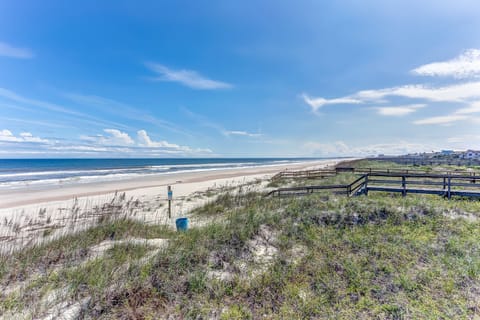 House, 2 Bedrooms | Beach | On the beach