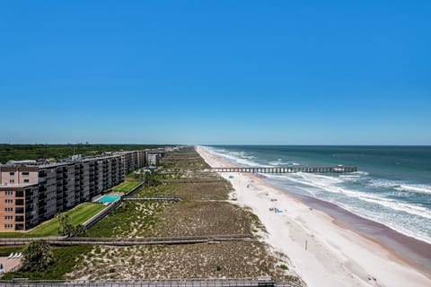 Condo, 2 Bedrooms | Beach | On the beach