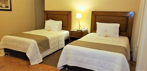 Twin Room | Premium bedding, down comforters, minibar, in-room safe