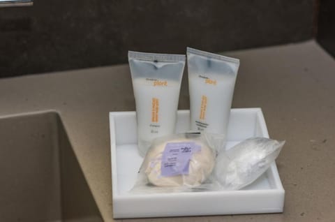 Standard Apartment, 1 Double Bed (For people with reduced mobility) | Minibar, in-room safe, desk, soundproofing