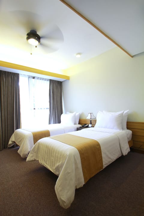 Superior Room | Premium bedding, minibar, in-room safe, individually furnished