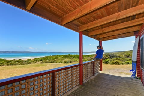 Standard Cabin | Balcony view