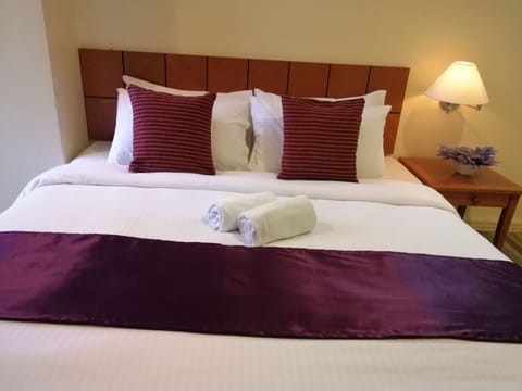 Executive Apartment, 2 Bedrooms | In-room safe, desk, iron/ironing board, rollaway beds