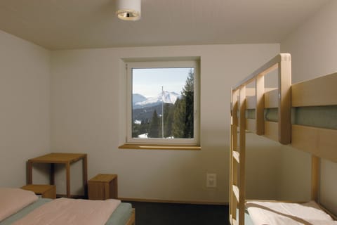 Quadruple Room, Private Bathroom | View from room