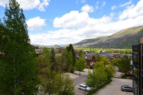 Land view from property