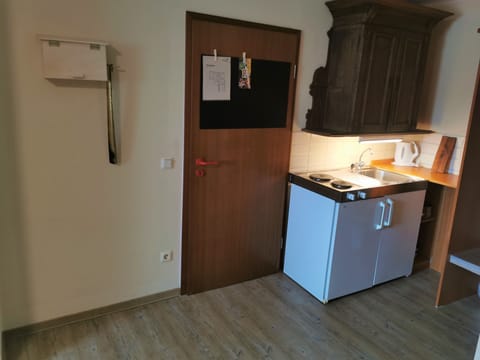 Comfort Apartment (25€ Cleaning Fee) | Private kitchen | Highchair