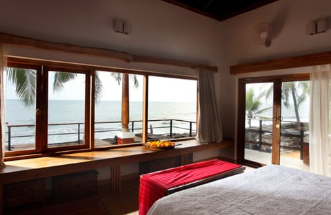 Panoramic Room, Sea View (with A/C) | Desk, iron/ironing board, free WiFi