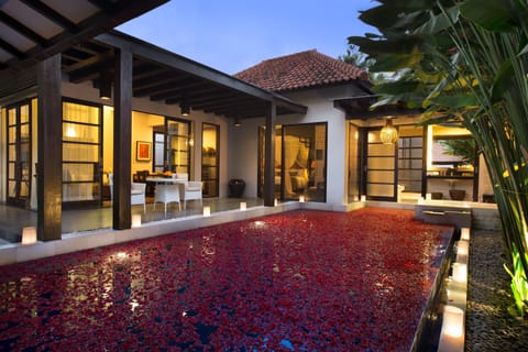 Villa, 1 Bedroom, Private Pool | View from room