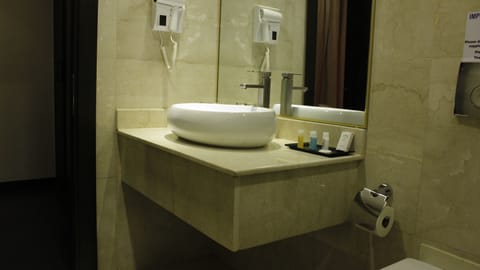 Premium Twin Room | Bathroom sink