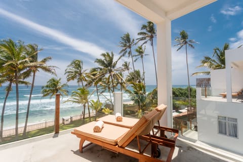 Ocean Penthouse | Terrace/patio