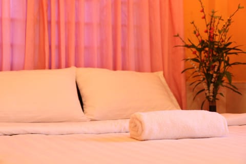 Deluxe Double Room | Room amenity