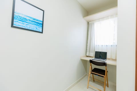 Superior Double Room | In-room business center