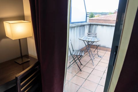 Premium Double Room | Terrace/patio