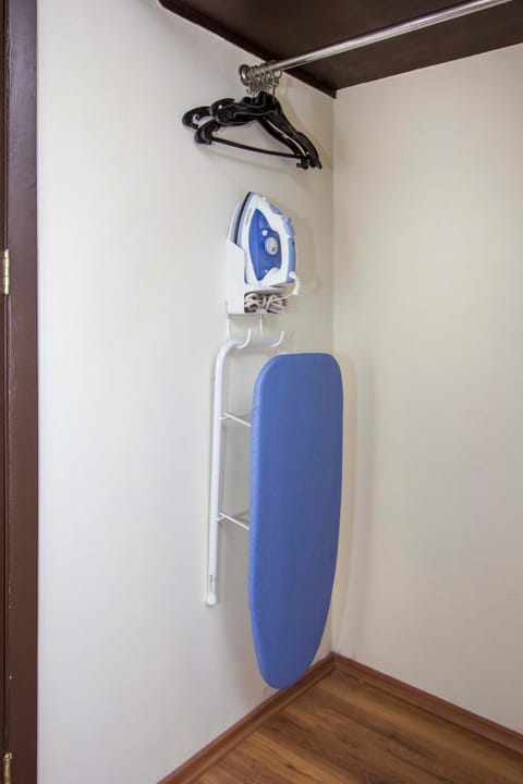 In-room safe, blackout drapes, iron/ironing board, free WiFi