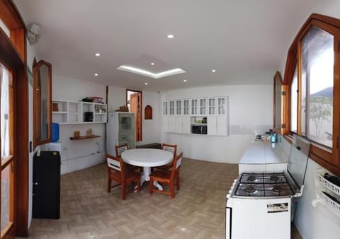 Shared kitchen facilities