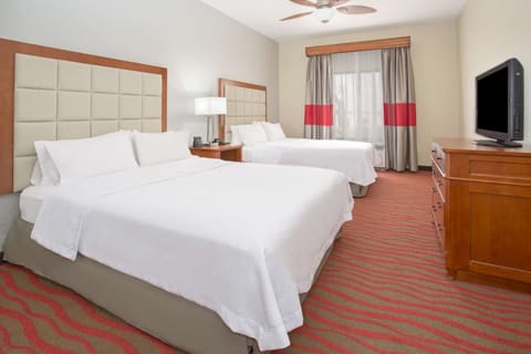 Premium bedding, in-room safe, desk, laptop workspace