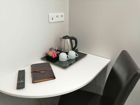 Double Room | Premium bedding, desk, soundproofing, iron/ironing board