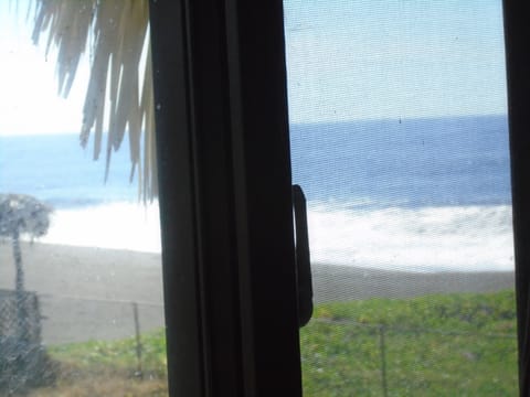 Triple Room, Multiple Beds, Ocean View | Beach/ocean view