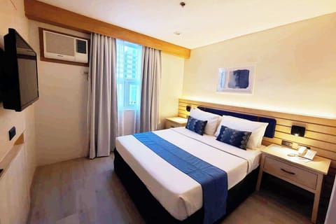 Deluxe Room | Free WiFi, bed sheets