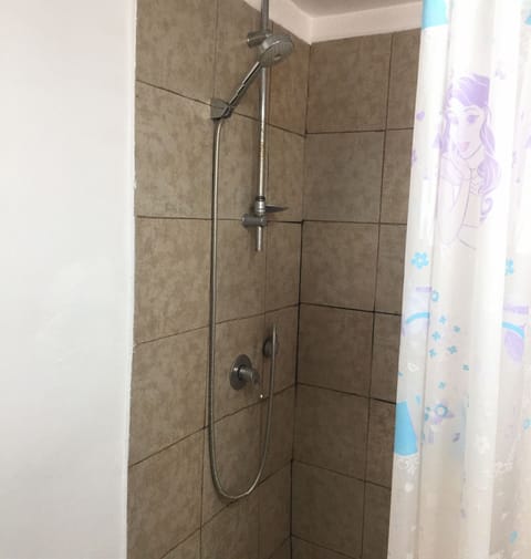 Basic Studio, 1 Bedroom, Non Smoking, Private Bathroom | Bathroom | Towels