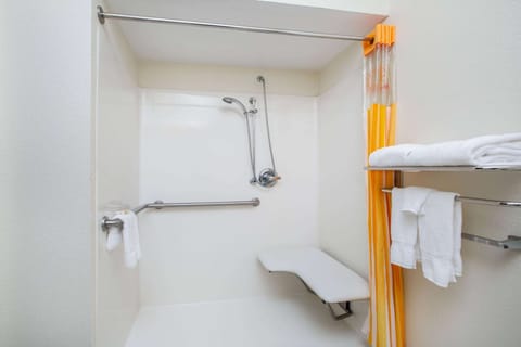 Accessible bathroom