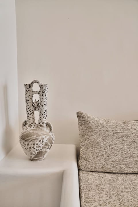 All 2 Senses Suite | Living area | TV