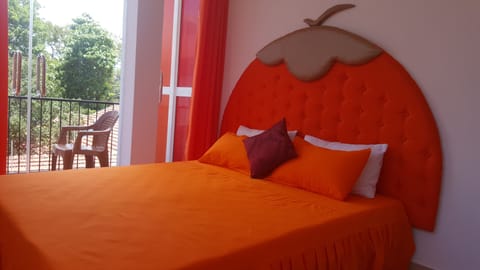 Standard Double Room | Balcony