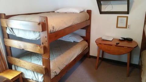 Room, 3 Bunk Beds | Desk, free WiFi, bed sheets