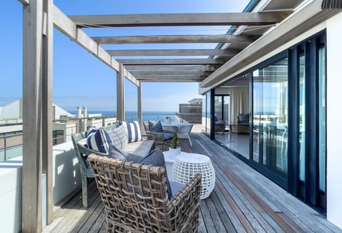 Apartment, 2 Bedrooms (Penthouse) | Terrace/patio