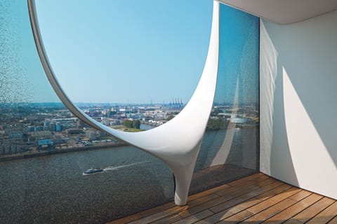 Presidential Suite, 1 King Bed with Sofa bed, City View | Premium bedding, in-room safe, desk, laptop workspace