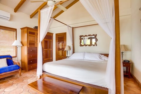 In-room safe, blackout drapes, iron/ironing board