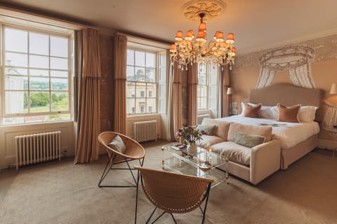 Pulteney Room | City view