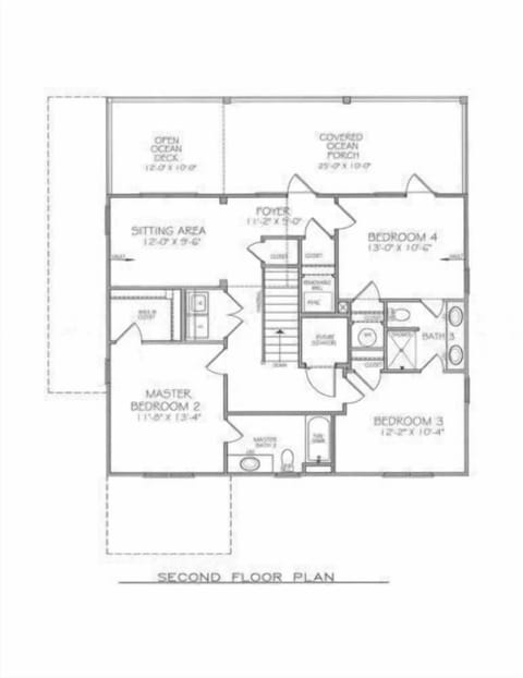 House, 4 Bedrooms | Floor plan