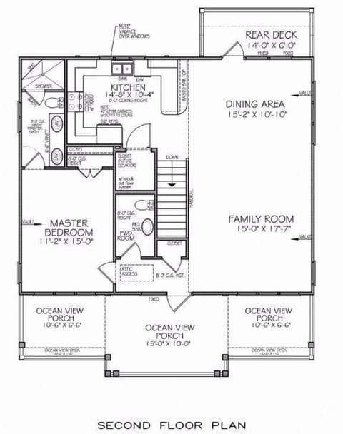 House, 4 Bedrooms | Floor plan