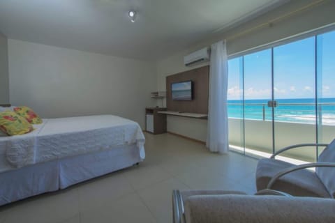 Suite, Sea View (Double) | In-room safe, blackout drapes, iron/ironing board, free WiFi