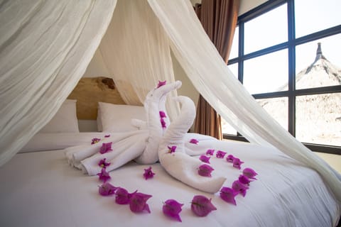 Superior Double Room | Egyptian cotton sheets, premium bedding, minibar, in-room safe