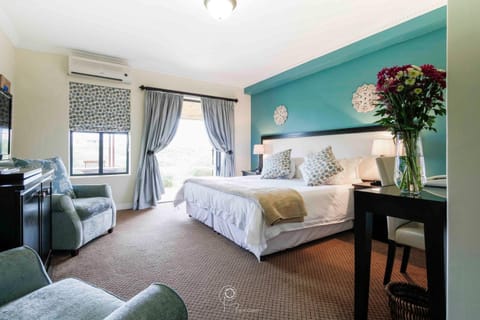 In-room safe, desk, iron/ironing board, free cribs/infant beds