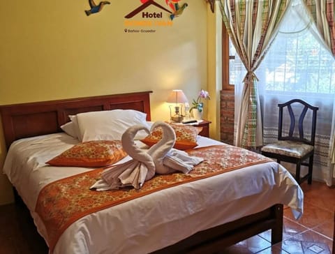 Honeymoon Double Room, Garden View | Desk, free WiFi