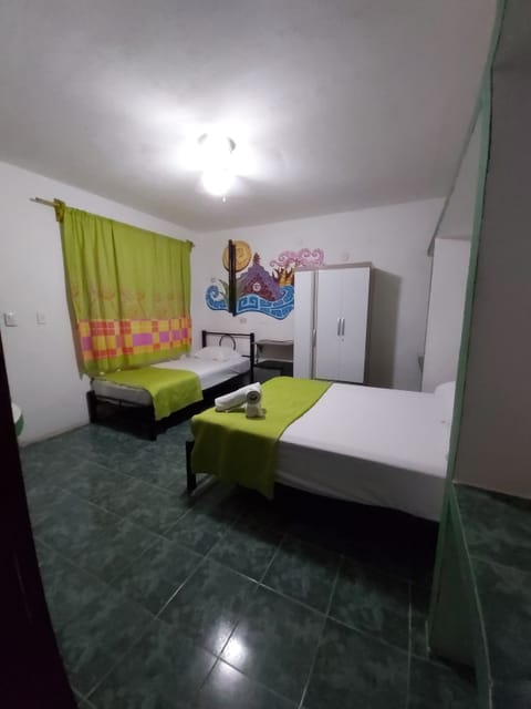 Triple Room, Refrigerator | Iron/ironing board, free WiFi