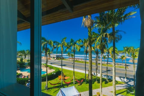 Superior Triple Room, Ocean View (Luxo Superior) | View from room