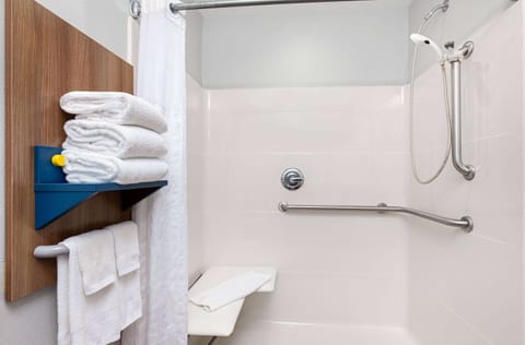 Accessible bathroom