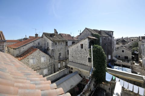 Apartment, City View | View from room