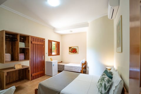 Standard Quadruple Room | Minibar, free WiFi, bed sheets