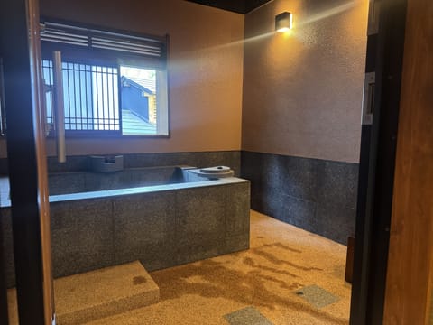 Japanese Standard Room with Sauna and Private Bathroom, Non Smoking | Bathroom | Free toiletries, slippers, electronic bidet, towels