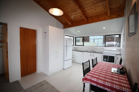 No. 7 - Two Bedroom Upstairs Apartment | Private kitchen | Fridge, microwave, electric kettle, toaster