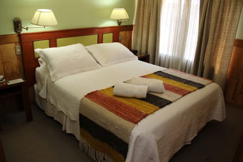 Standard Double Room, 1 Double Bed | Minibar, in-room safe, desk, free WiFi