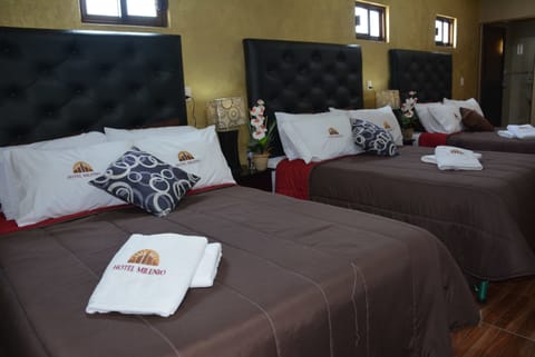 Triple Room | Iron/ironing board, free WiFi