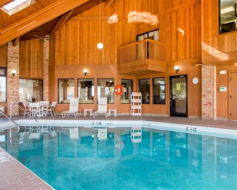 Indoor pool