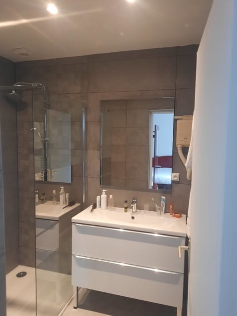 Classic Double Room | Bathroom shower