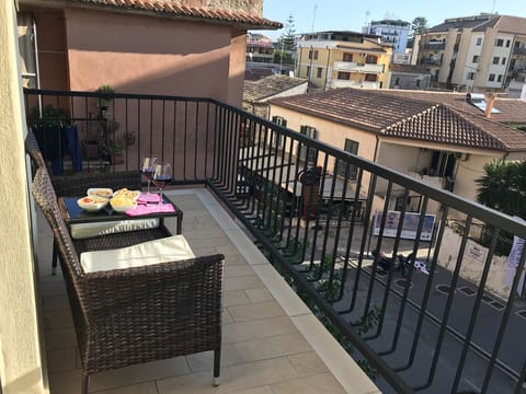 Superior Double Room, Terrace (Amethyst) | Street view